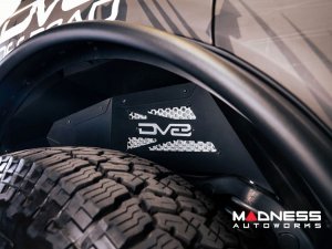 Ford Bronco Inner Fender Liners - Rear - DV8